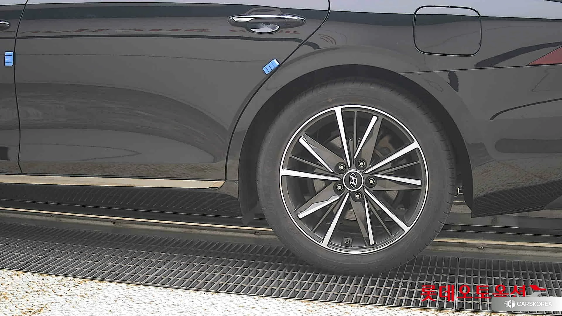 Hyundai Grandeur id 4504376 из Кореи 14