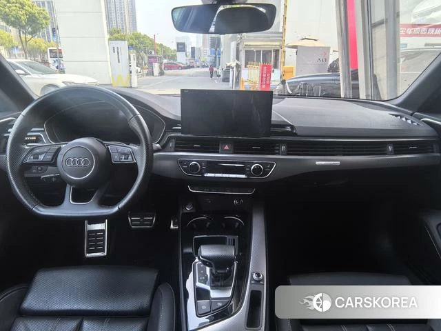Audi A4L id 4257200 из Китая 14