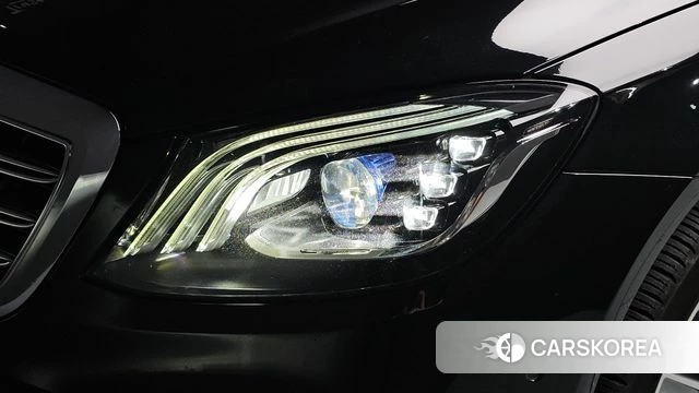 Mercedes-Benz S-Class W222 id 4703622 из Кореи 14