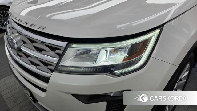 Ford Explorer id 4294934 из Кореи 14