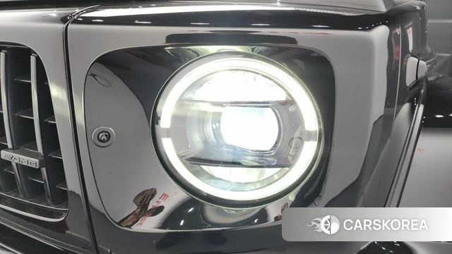 Mercedes-Benz G-Class W463b id 4475976 из Кореи 14
