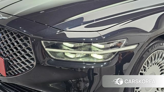 Genesis G90 id 4667498 из Кореи 14