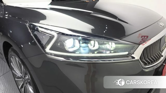 Kia Come New K7 id 4477213 из Кореи 14