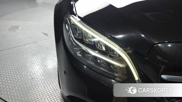 Mercedes-Benz C-Class W205 id 4458759 из Кореи 14