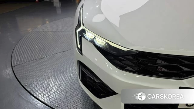 Kia The New K5 3rd generation id 4414096 из Кореи 14
