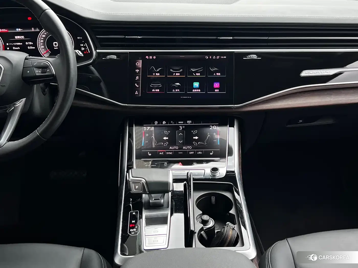 Audi Q7 id 4629594 из Китая 14