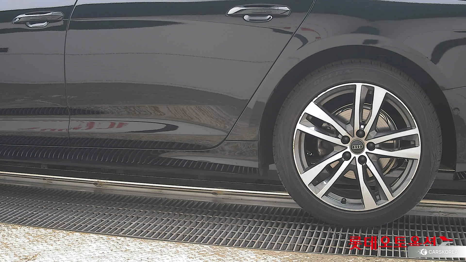 Audi A6 40 TDI quattro id 3882203 из Кореи 14