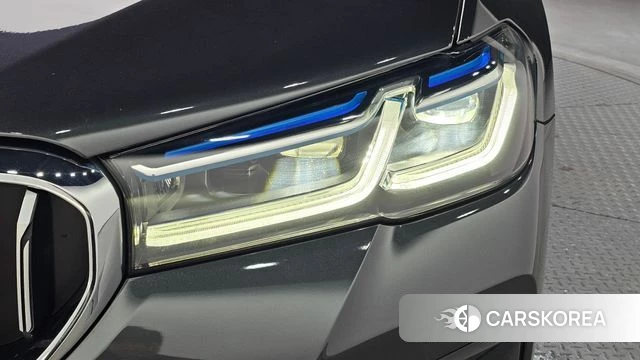 BMW 5 Series (G30) id 4423194 из Кореи 14