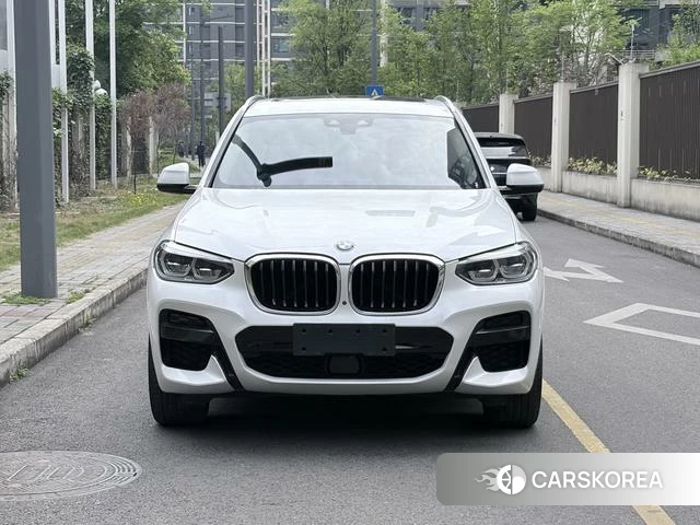 BMW X3 id 4219241 из Китая 14