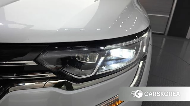 Renault Korea (Samsung) QM6 id 4310871 из Кореи 14