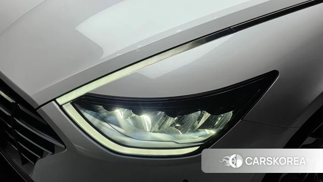 Hyundai Sonata (DN8) id 4736661 из Кореи 14