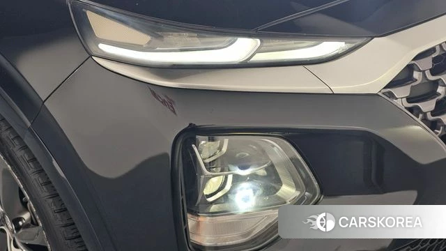 Hyundai Santa Fe TM id 4557858 из Кореи 14