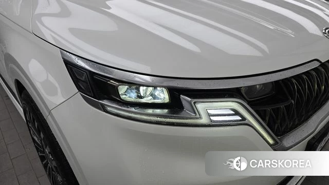 Kia Carnival 4th generation id 4750535 из Кореи 14