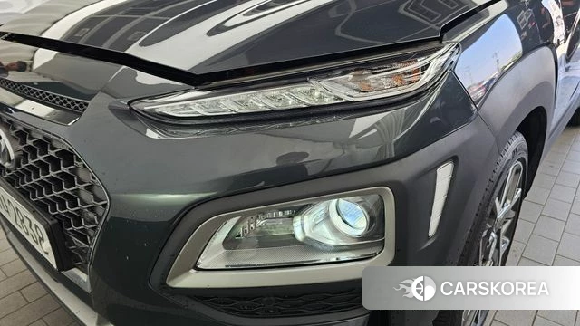 Hyundai Kona Hybrid id 4429899 из Кореи 14