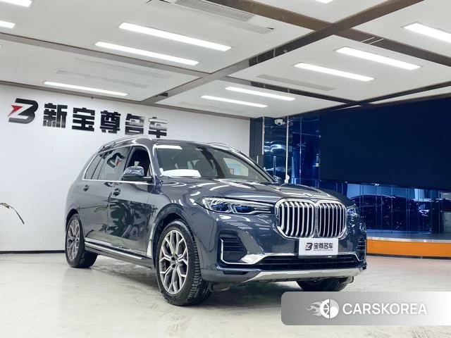 BMW X7 id 4272296 из Китая 14