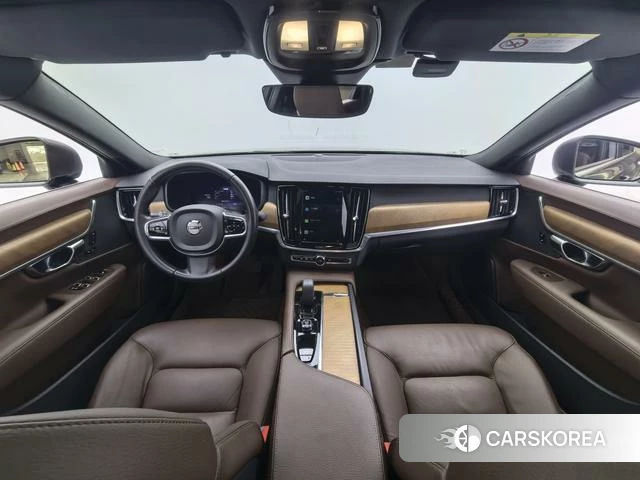 Volvo S90 id 4253345 из Китая 14