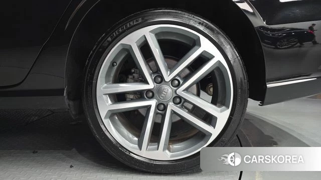 Audi New A3 id 4836549 из Кореи 14