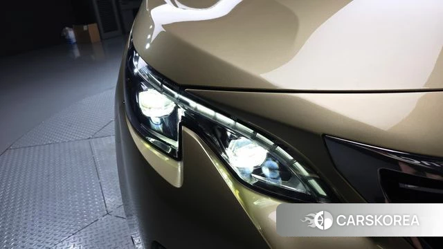Peugeot 5008 second generation id 4568601 из Кореи 14