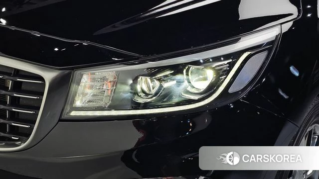 Kia The New Carnival id 4755179 из Кореи 14