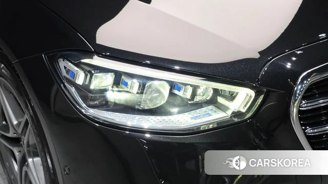 Mercedes-Benz S-Class W223 id 4550049 из Кореи 14