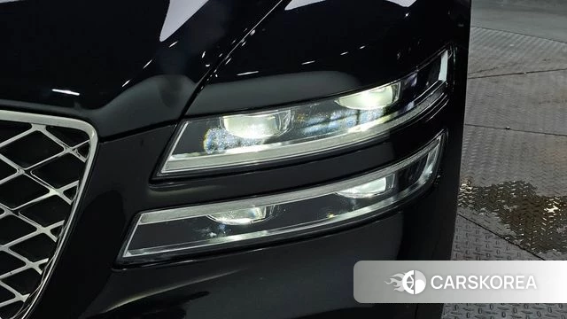 Genesis G80 (RG3) id 4702954 из Кореи 14