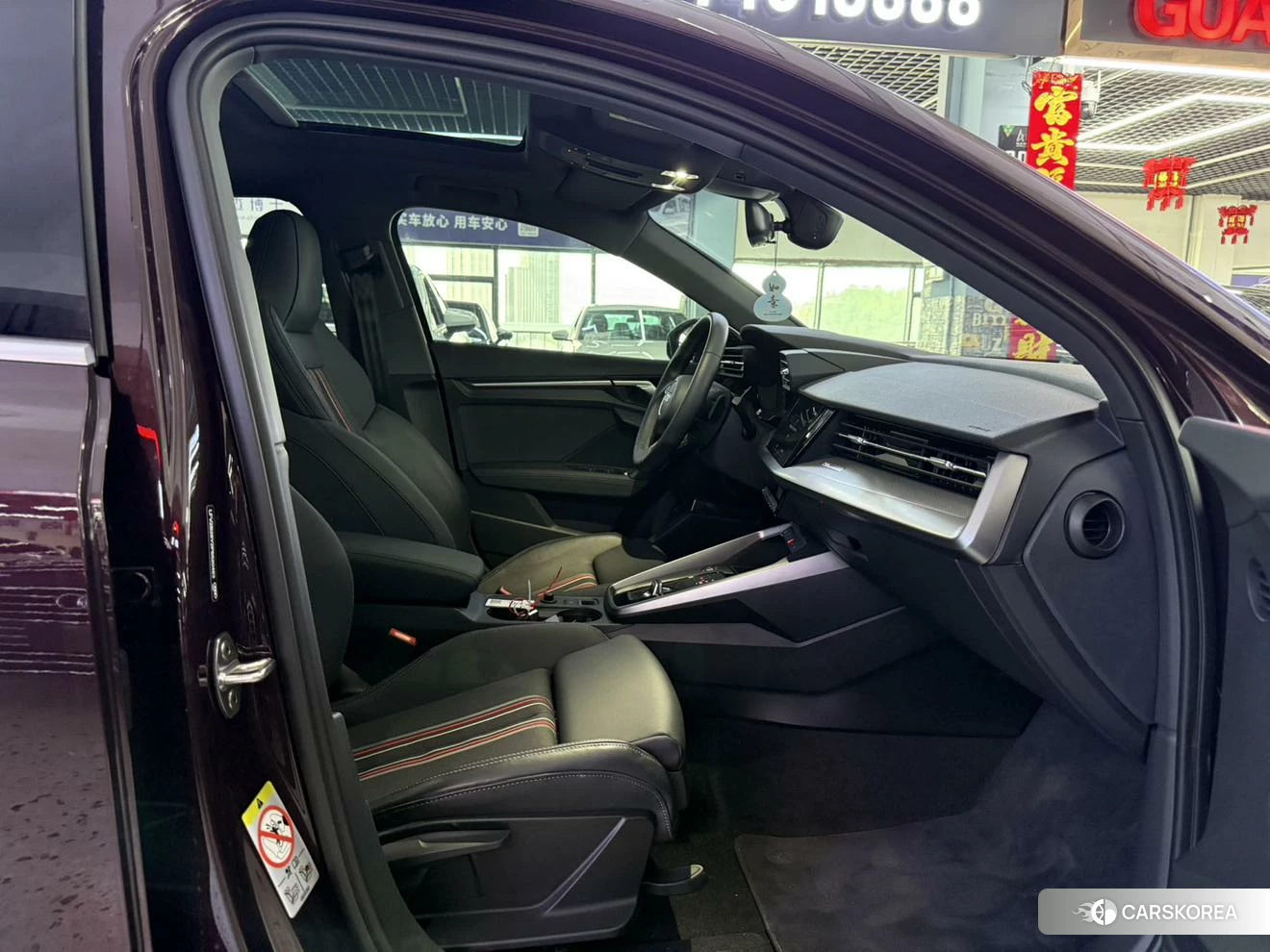 Audi A3 id 4498836 из Китая 14