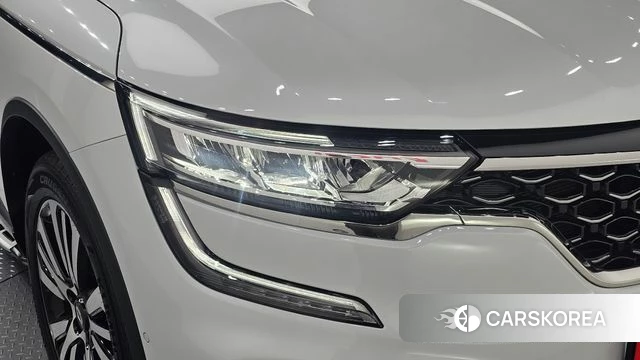 Renault Korea (Samsung) The New QM6 id 4950916 из Кореи 14