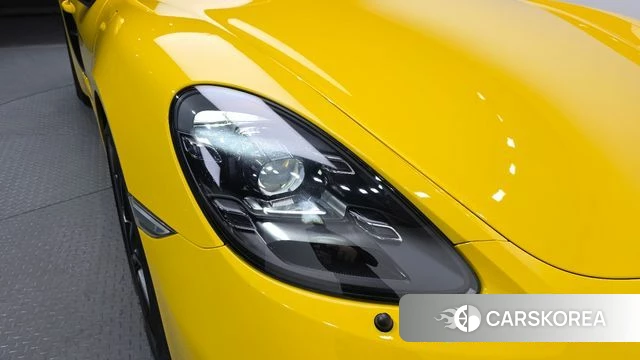 Porsche 718 Boxster id 4309869 из Кореи 14