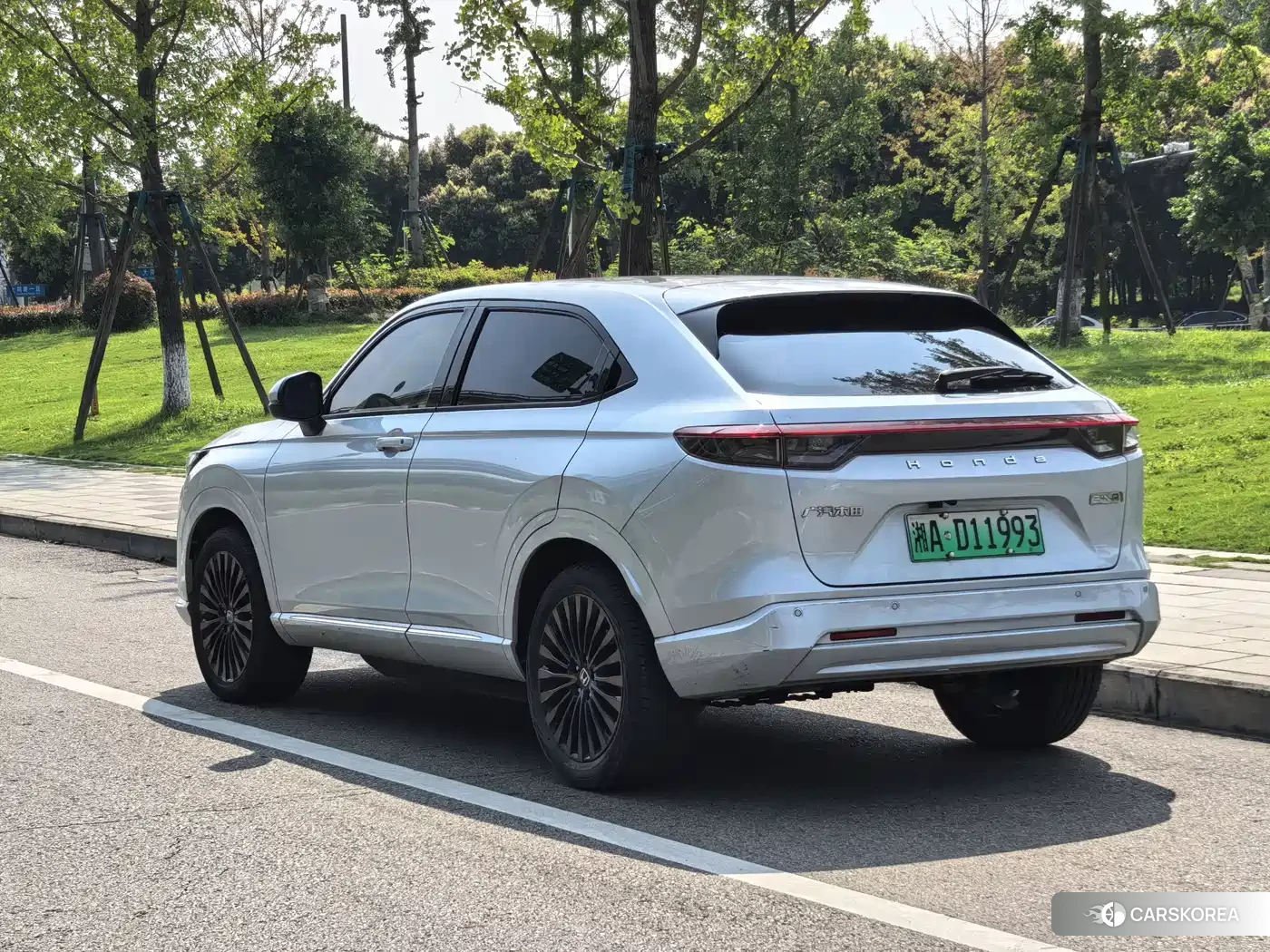 Honda e:NP1 id 4680753 из Китая 14
