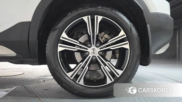 Volvo XC40 id 4592414 из Кореи 14