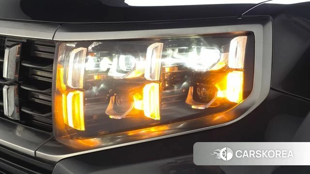Kia Mohave Master id 4943222 из Кореи 14