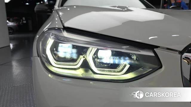 BMW X3 (G01) id 4745704 из Кореи 14