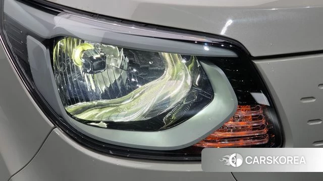 Kia The New Ray id 4745590 из Кореи 14