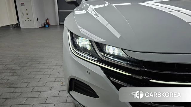 Volkswagen Arteon id 4401752 из Кореи 14