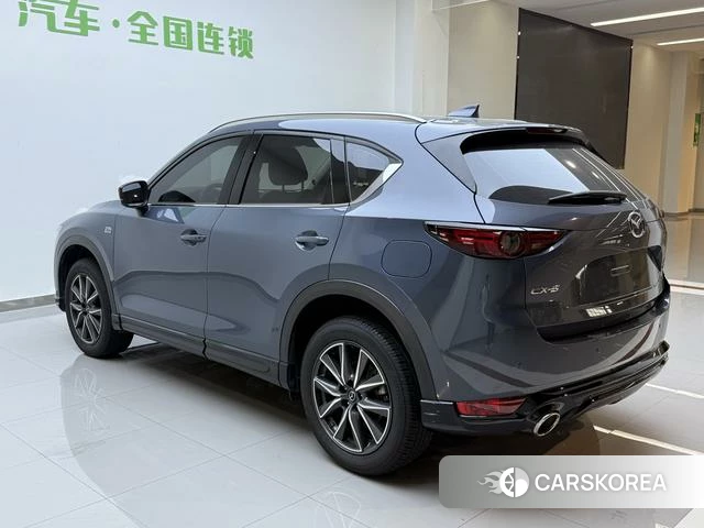 Mazda CX-5 id 4240907 из Китая 14