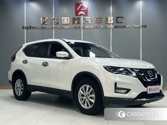 Nissan Qijun id 4258103 из Китая 14