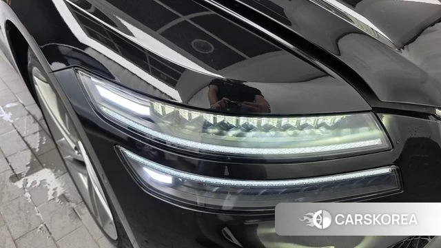 Genesis G80 (RG3) id 4560335 из Кореи 14