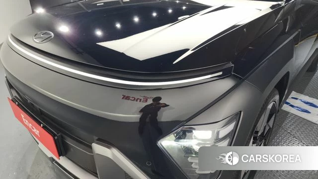 Hyundai Kona (SX2) id 4243670 из Кореи 14