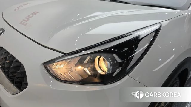 Kia The New Niro id 4250404 из Кореи 14
