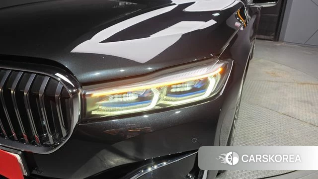 BMW 7 Series (G11) id 4470815 из Кореи 14