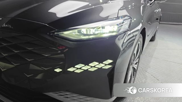 Kia K8 Hybrid id 4579808 из Кореи 14