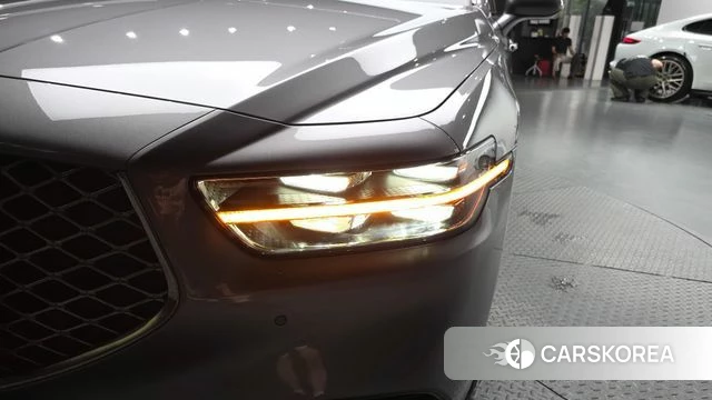 Genesis G90 id 4722168 из Кореи 14
