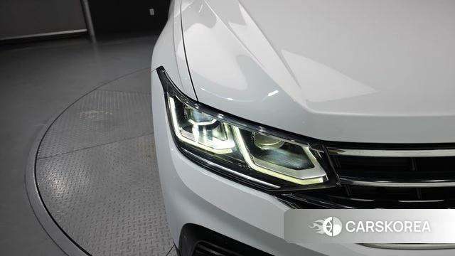 Volkswagen Tiguan second Generation id 4533900 из Кореи 14