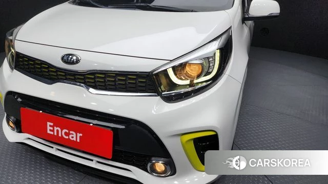 Kia All New Morning (JA) id 4390368 из Кореи 14