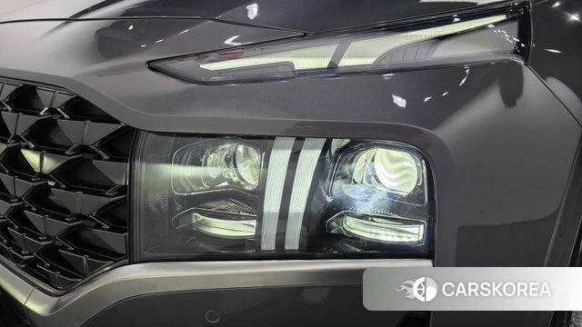 Hyundai The New Santa Fe id 4847944 из Кореи 14