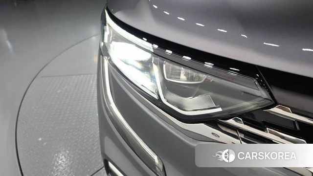 Renault Korea (Samsung) The New QM6 id 4310546 из Кореи 14
