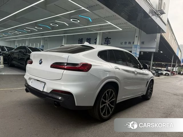 BMW X4 id 4260587 из Китая 14