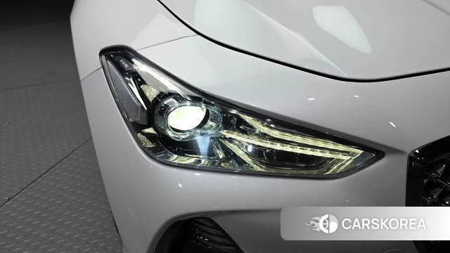 Genesis G70 id 4760061 из Кореи 14
