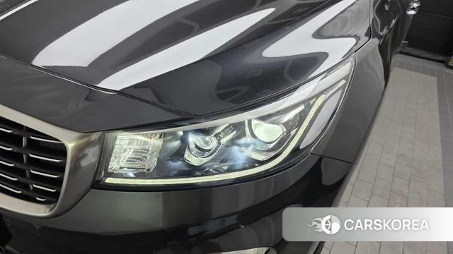 Kia The New Carnival id 4424503 из Кореи 14