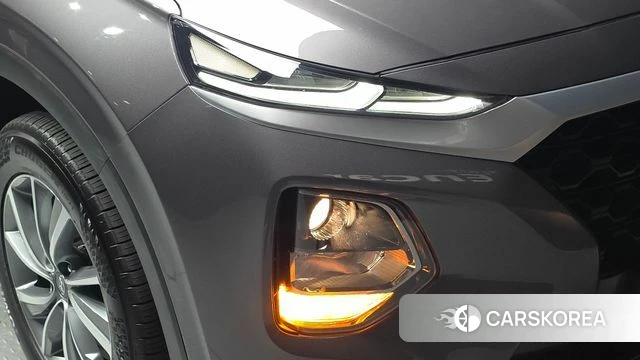Hyundai Santa Fe TM id 4435755 из Кореи 14